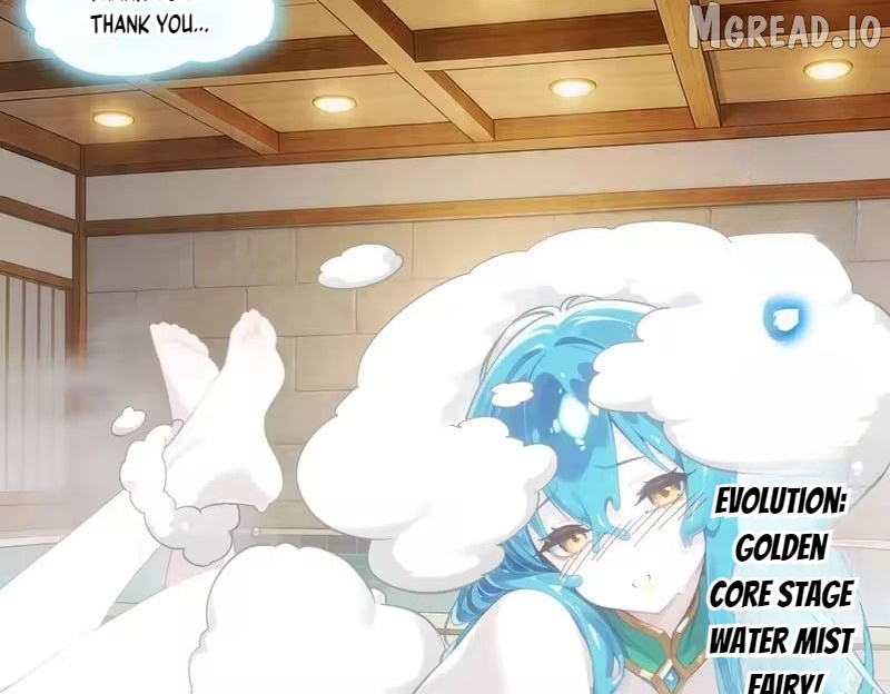 My Furry Harem Is After Me Chapter 452  - page 8